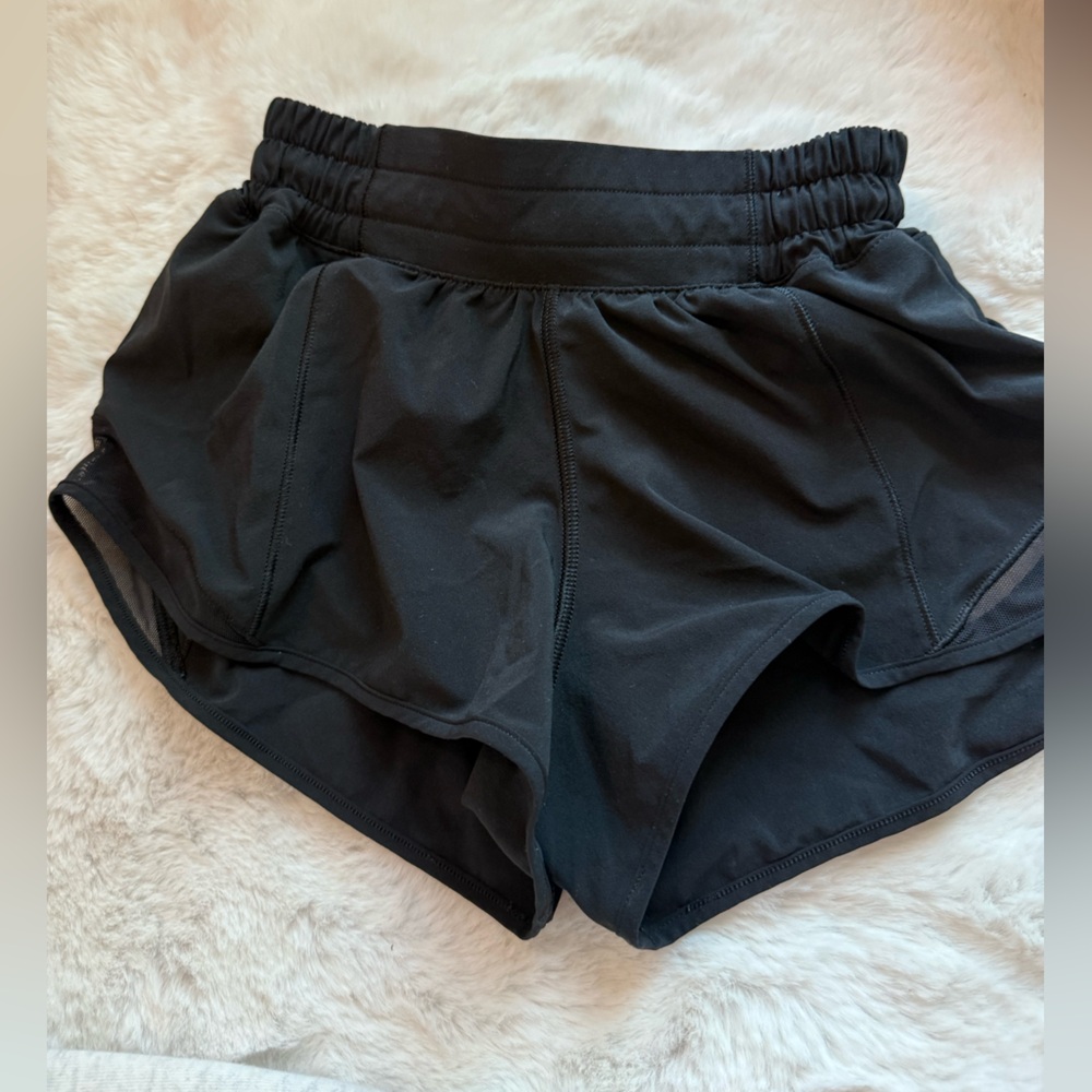 Lulu shorts size 2